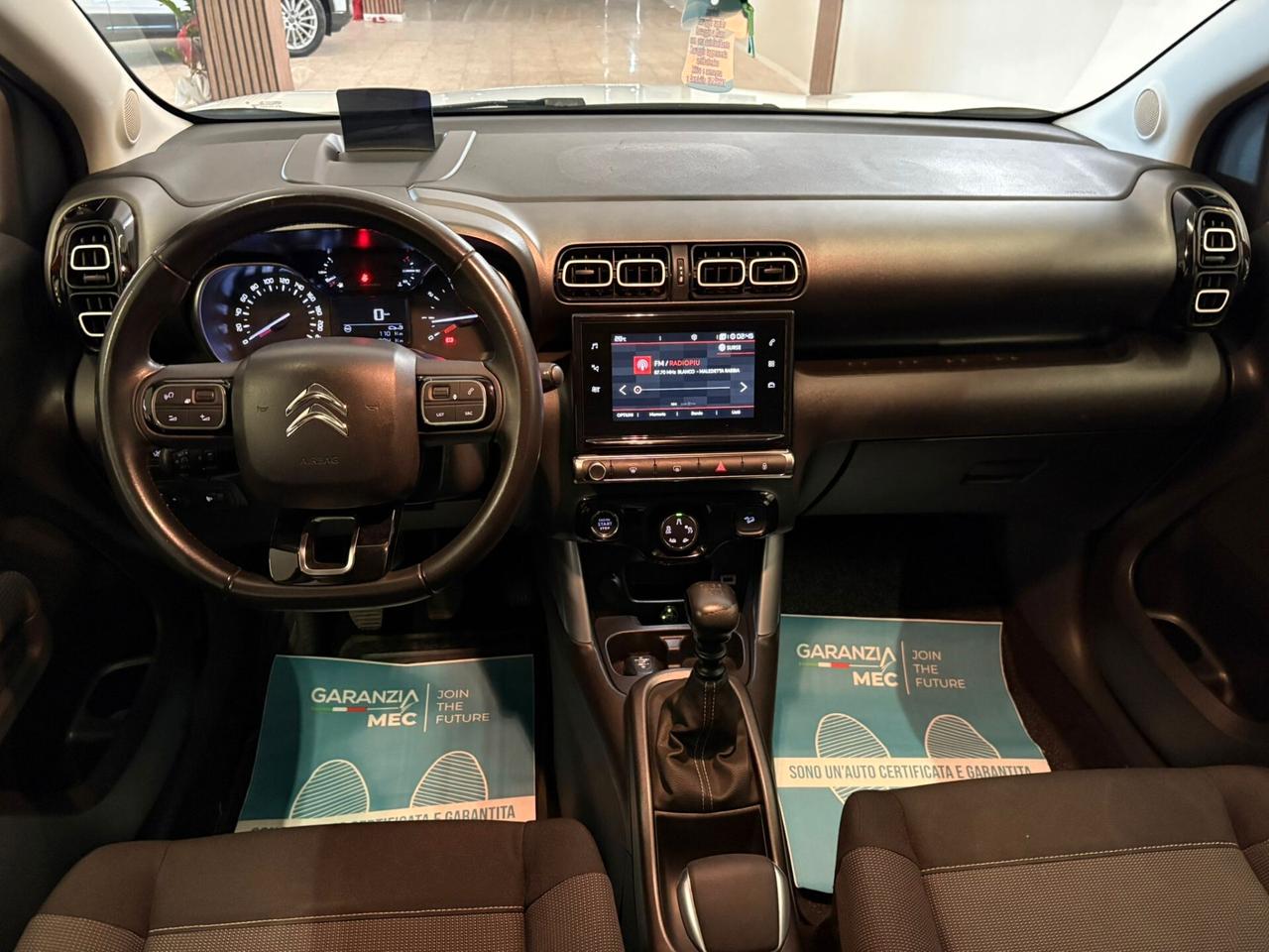 Citroen C3 Aircross PureTech 1200cc 110cv S&S Shine GPL