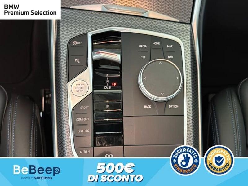 BMW Serie 3 Touring 330D TOURING MHEV 48V XDRIVE MSPORT AUTO