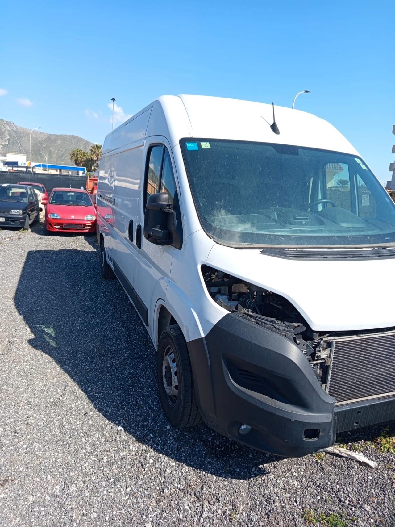Fiat Ducato 35 2.2 Mjt 140CV PLM-SL-TA Furgone