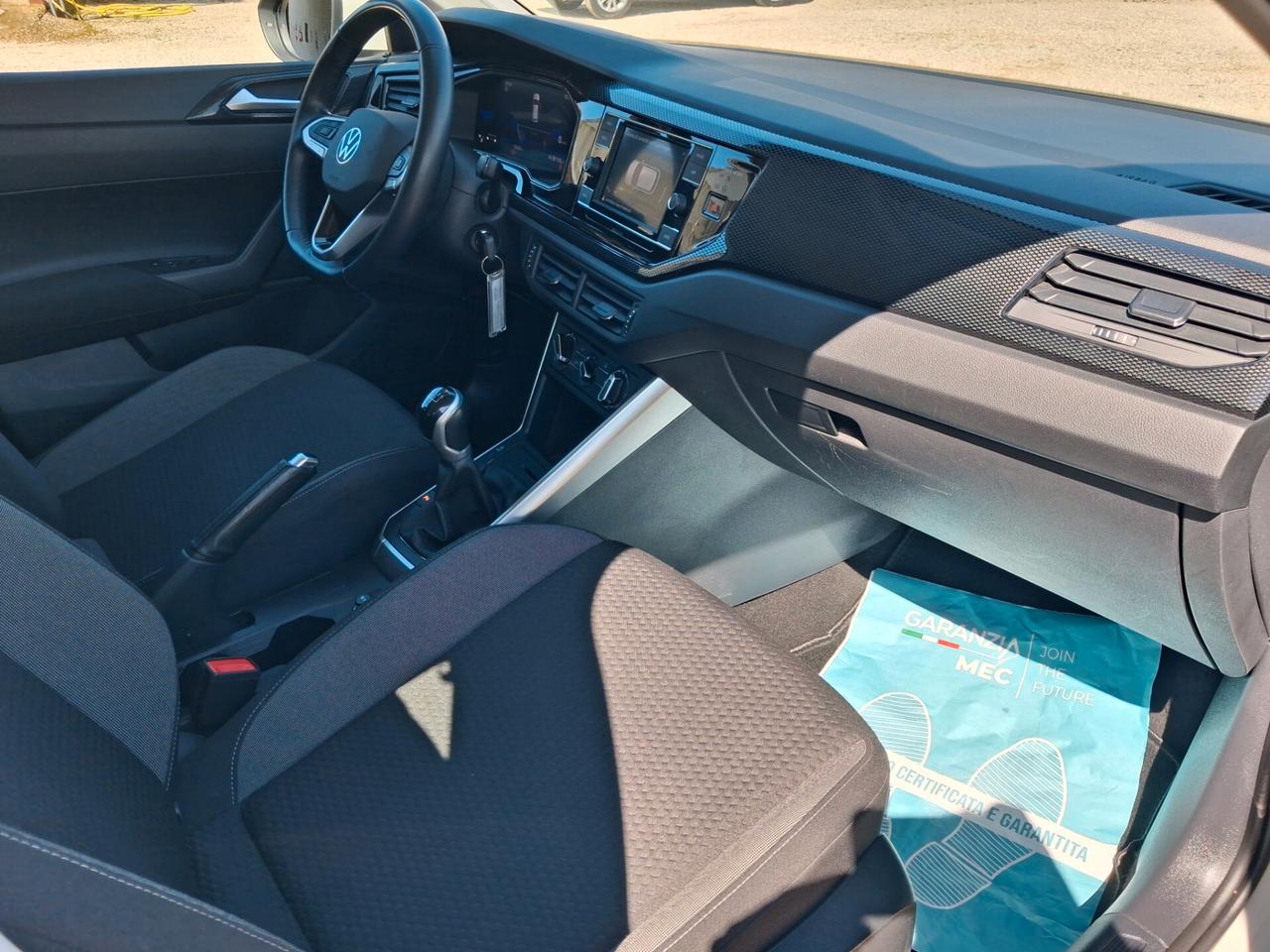Volkswagen Taigo 1.0 TSI solo 73000km anno2022
