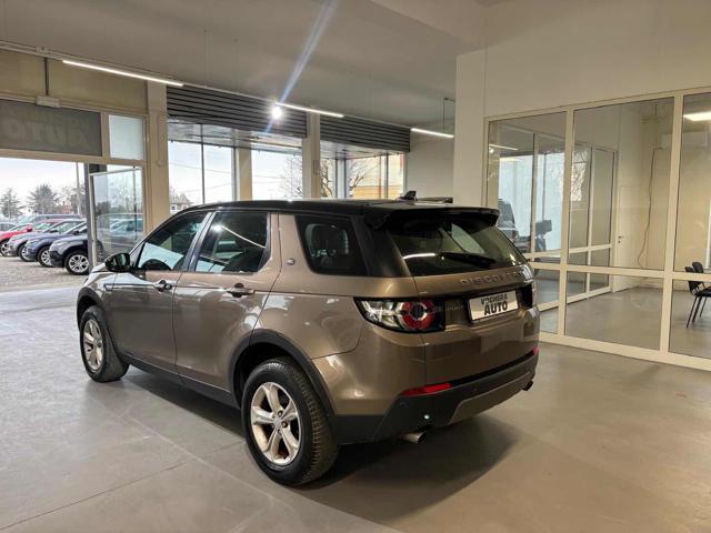 LAND ROVER Discovery Sport 2.0 TD4 150 CV Auto Business Ed.Premium N1