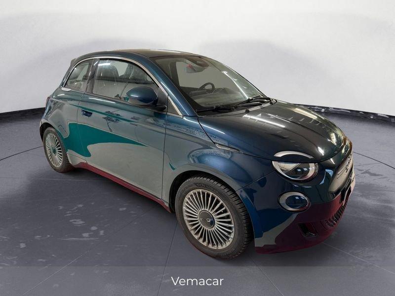 FIAT 500 500e Berlina 42 kWh Icon