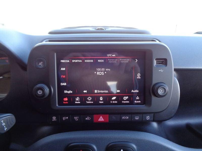 FIAT Panda Cross Panda Cross 1.0 FireFly S&S Hybrid