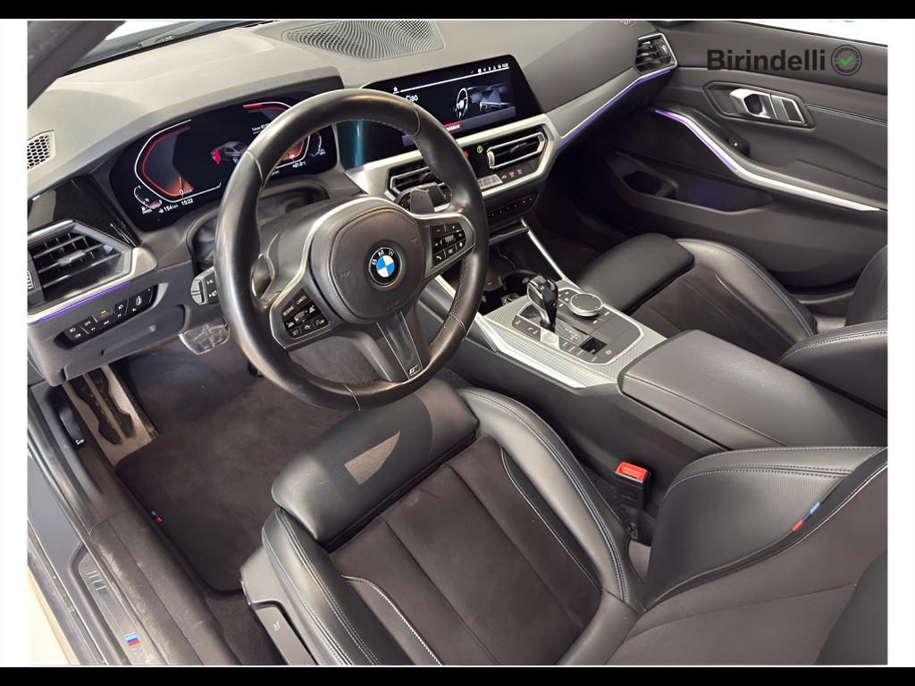 BMW Serie 3(G20/1-80/1) - 320d xDrive Msport
