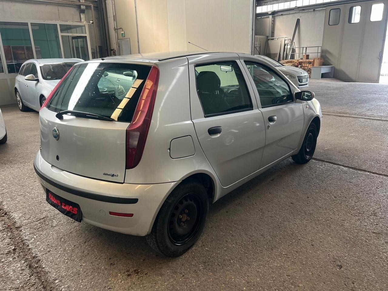 Fiat Punto Classic 1.3 MJT 16V 5 porte