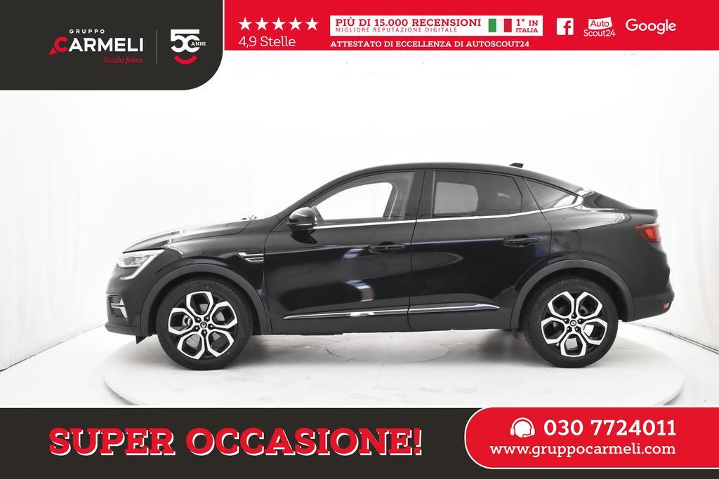 Renault Arkana 1.6 Hybrid Intens E-Tech Auto