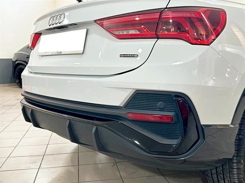 Audi Q3 SPB 40 TDI quattro S tronic S line