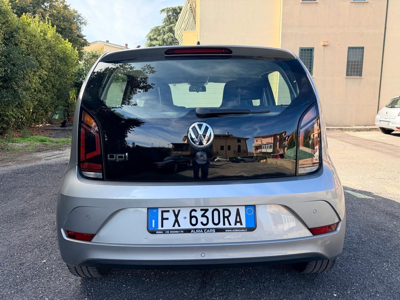 Volkswagen up! 1.0 5p Benzina - 61.000 km - Unico proprietario - IVA esposta
