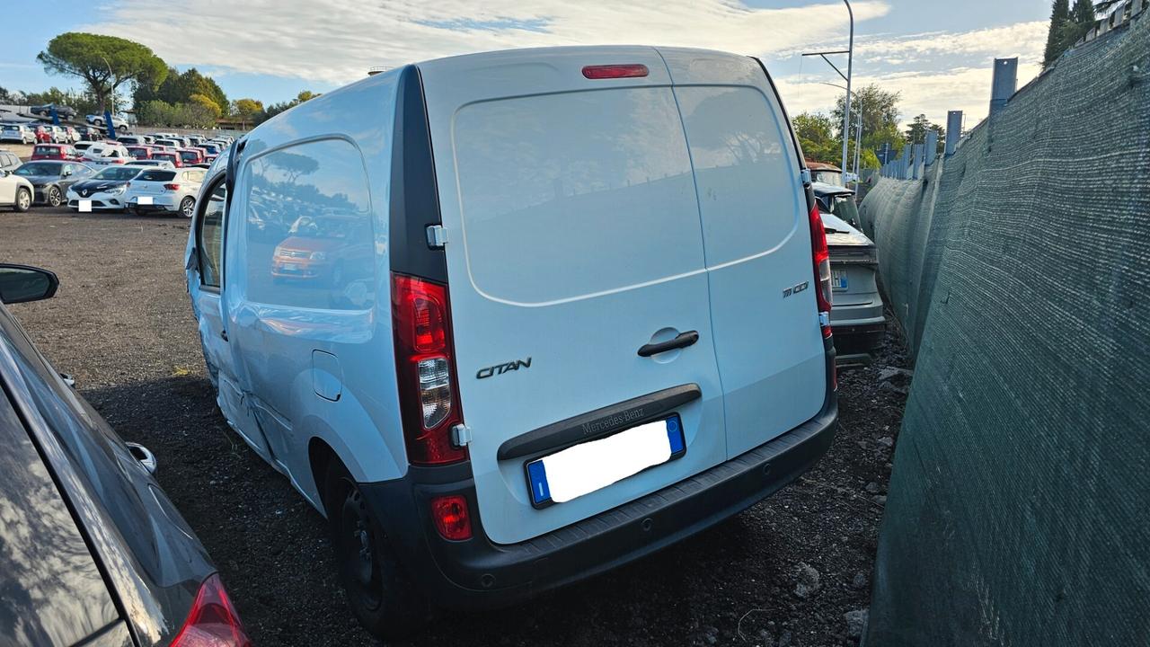 SINISTRATO Mercedes-benz Citan 1.5 Diesel Furgonato