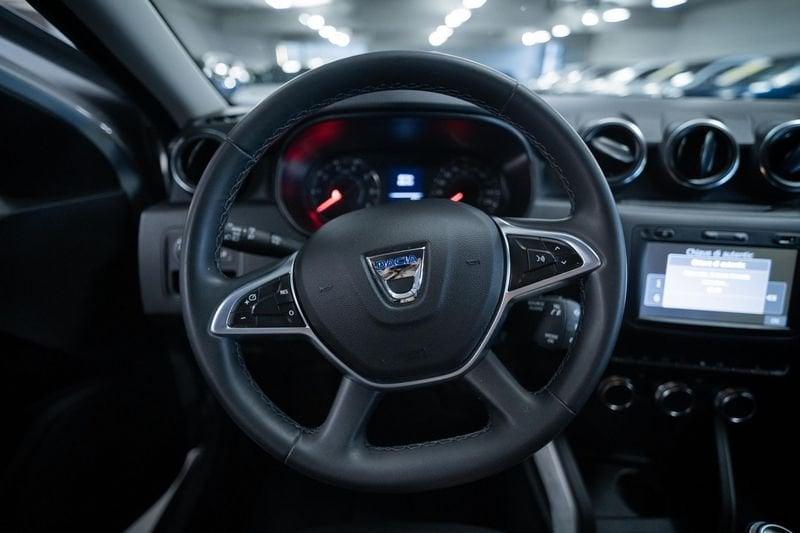 Dacia Duster 1.5 blue dci Prestige 4x4 s&s 115cv my19