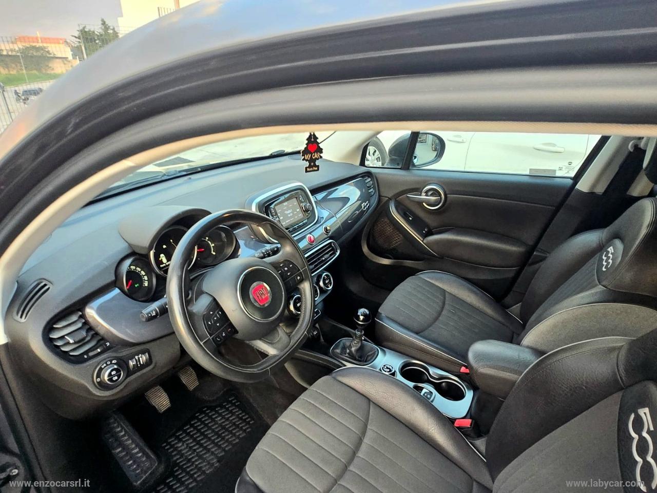 FIAT 500X 1.6 M.Jet 120 CV Lounge NAVI,BIXENON