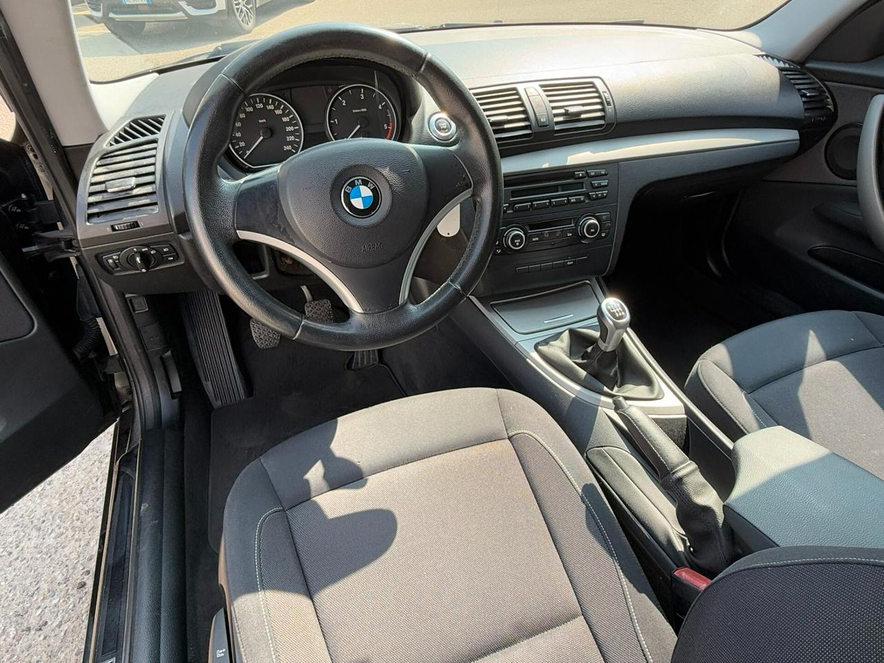 Bmw 118 120d cat 3 porte Attiva DPF