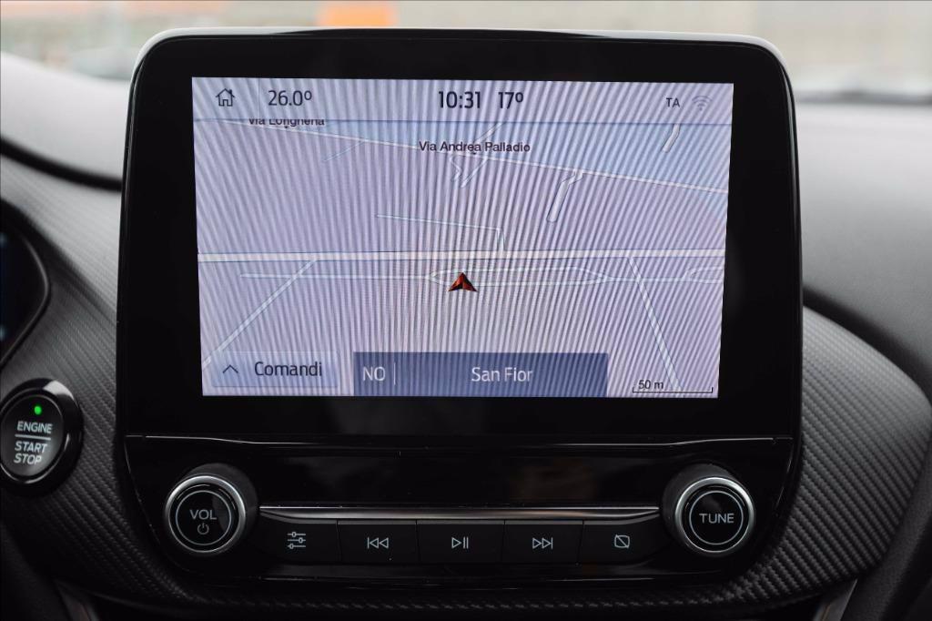 FORD Puma 1.0 ecoboost h ST-Line X s&s 125cv del 2020