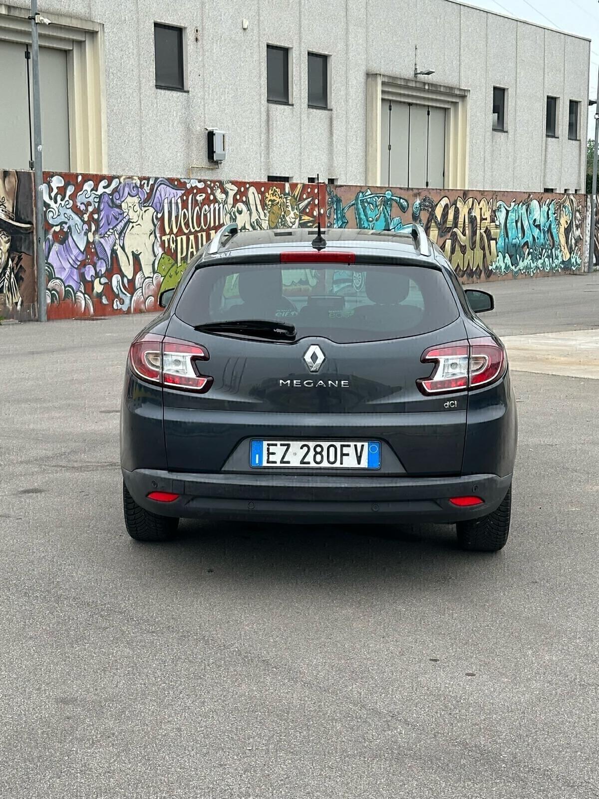 Renault Megane Mégane dCi 110CV Start&Stop SporTour Energy Limited