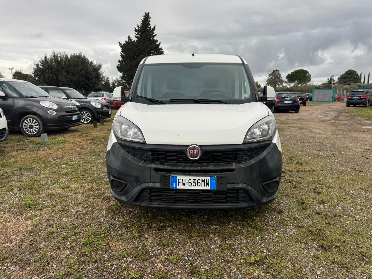 Fiat Doblo cargo 1.3 mjet 2019 SOLO 140.000 KM