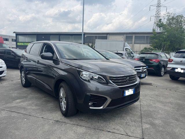 PEUGEOT 5008 BlueHDi 130 S&S EAT8 Business