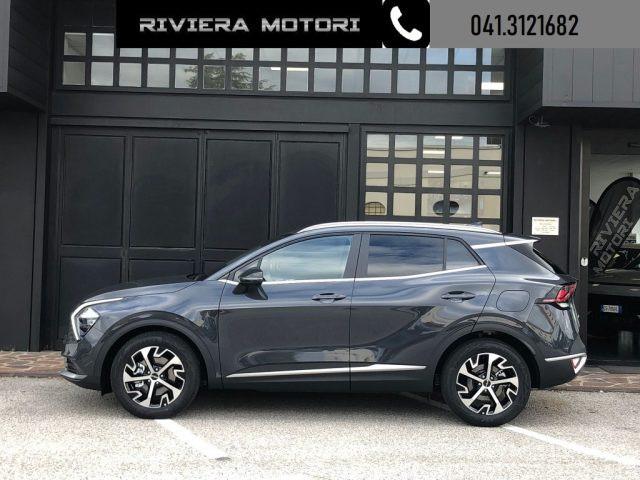 KIA Sportage 1.6 CRDi MHEV DCT Style