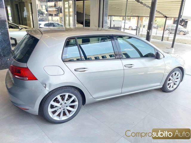 VOLKSWAGEN Golf 1.6 TDI 110 CVDSG Highline ( Garanzia 12 Mesi)