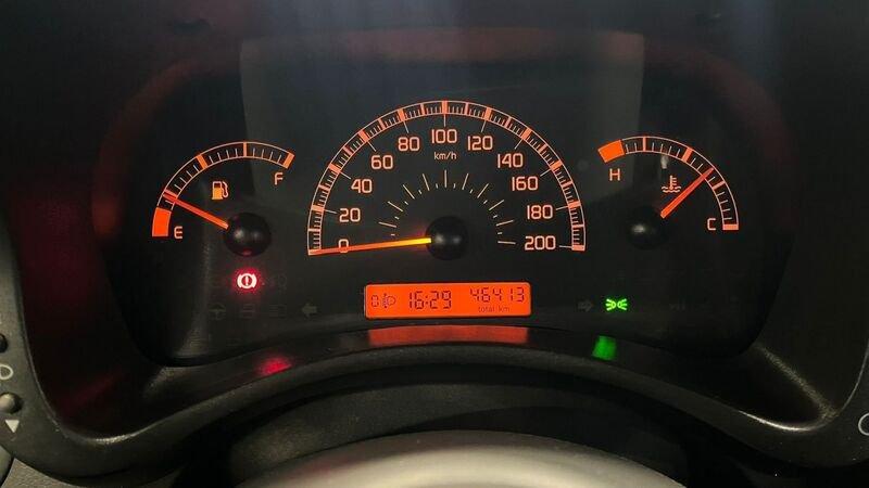 FIAT Panda Panda 1.2 Emotion