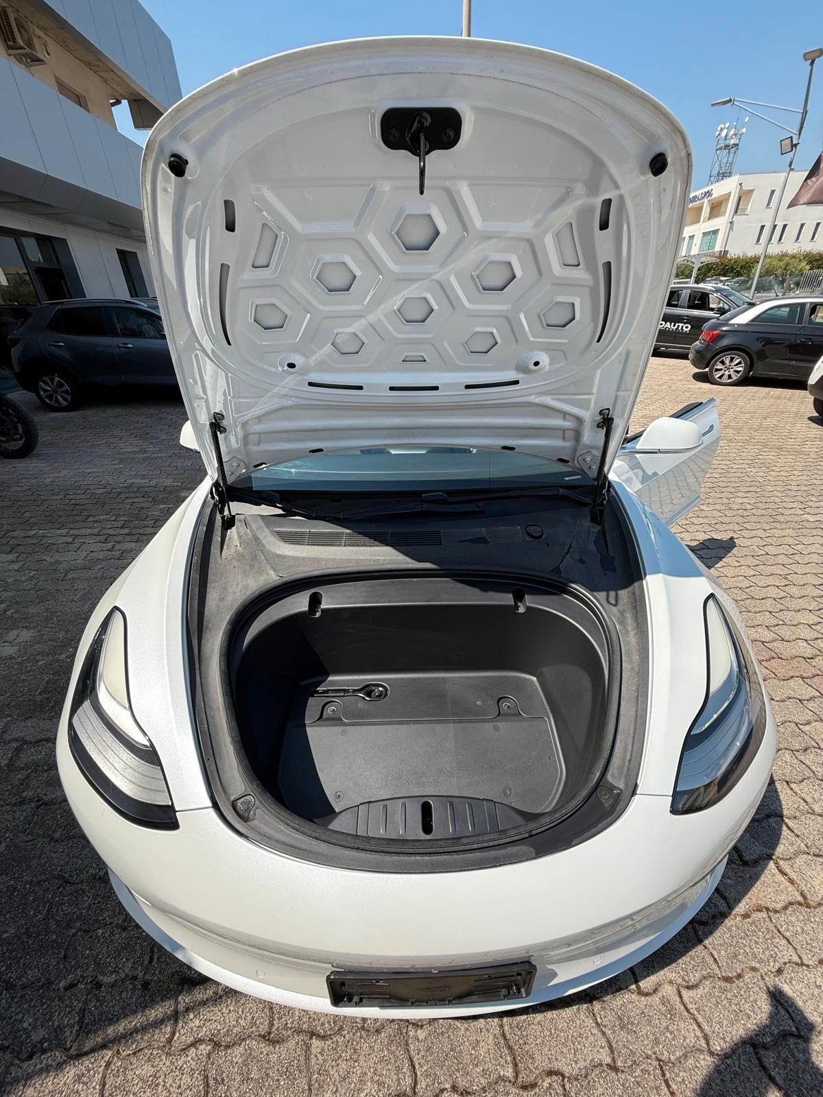 Tesla Model 3 Model 3 Long Range Dual Motor AWD
