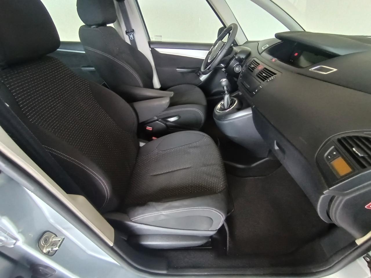 Citroen C4 Picasso business