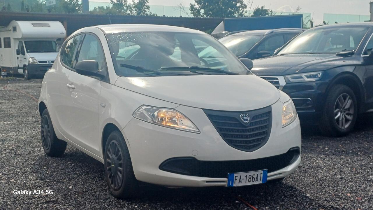 Lancia Ypsilon 1.2 69 CV 5 porte Elefantino