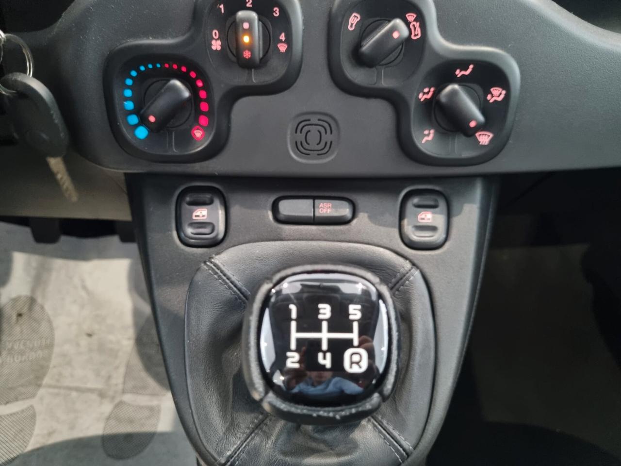 Fiat Panda 1.3 MJT 95 CV S&S Lounge