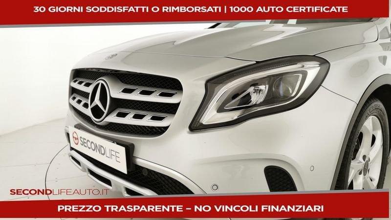 Mercedes-Benz GLA 200 d Sport auto