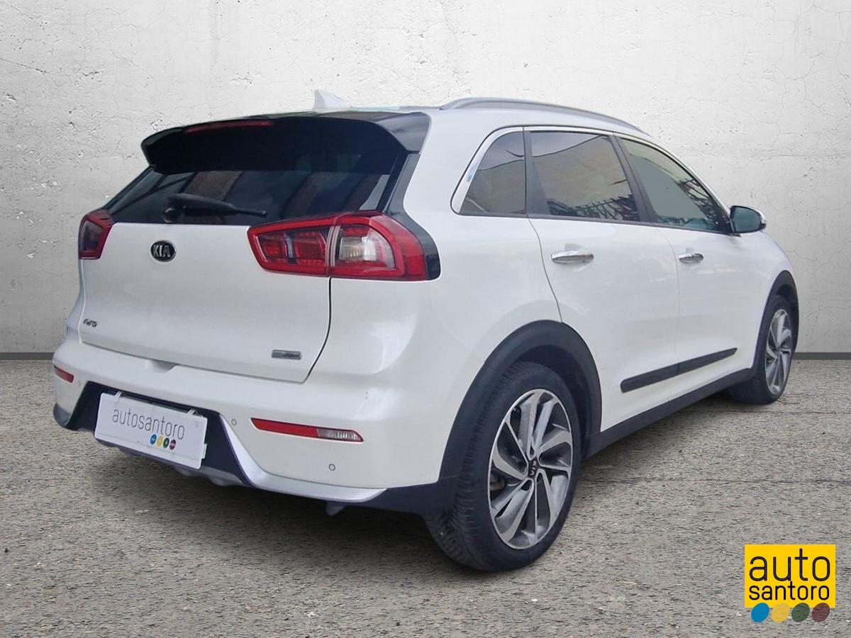 KIA NIRO HEV (FULL-HYBRID) STYLE