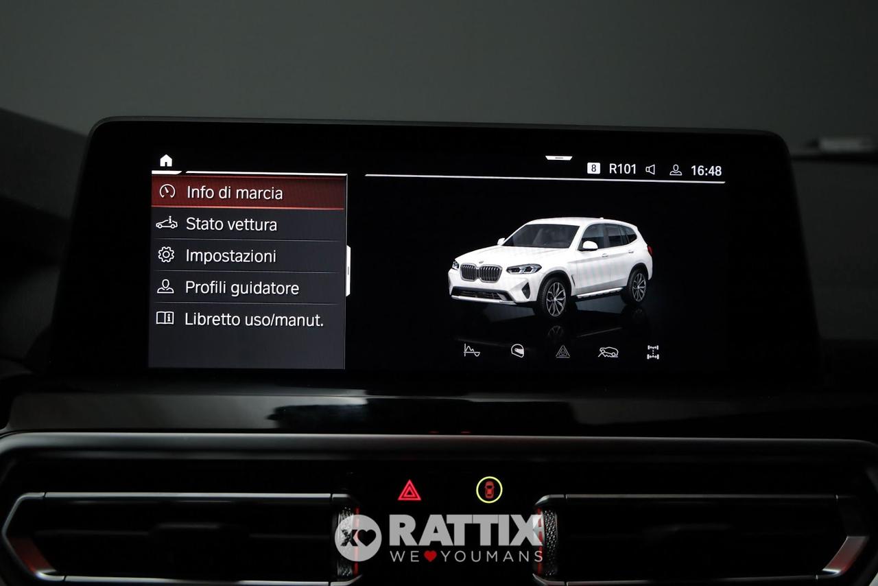 BMW X3 20d 2.0 Mhev 48V xDrive Auto