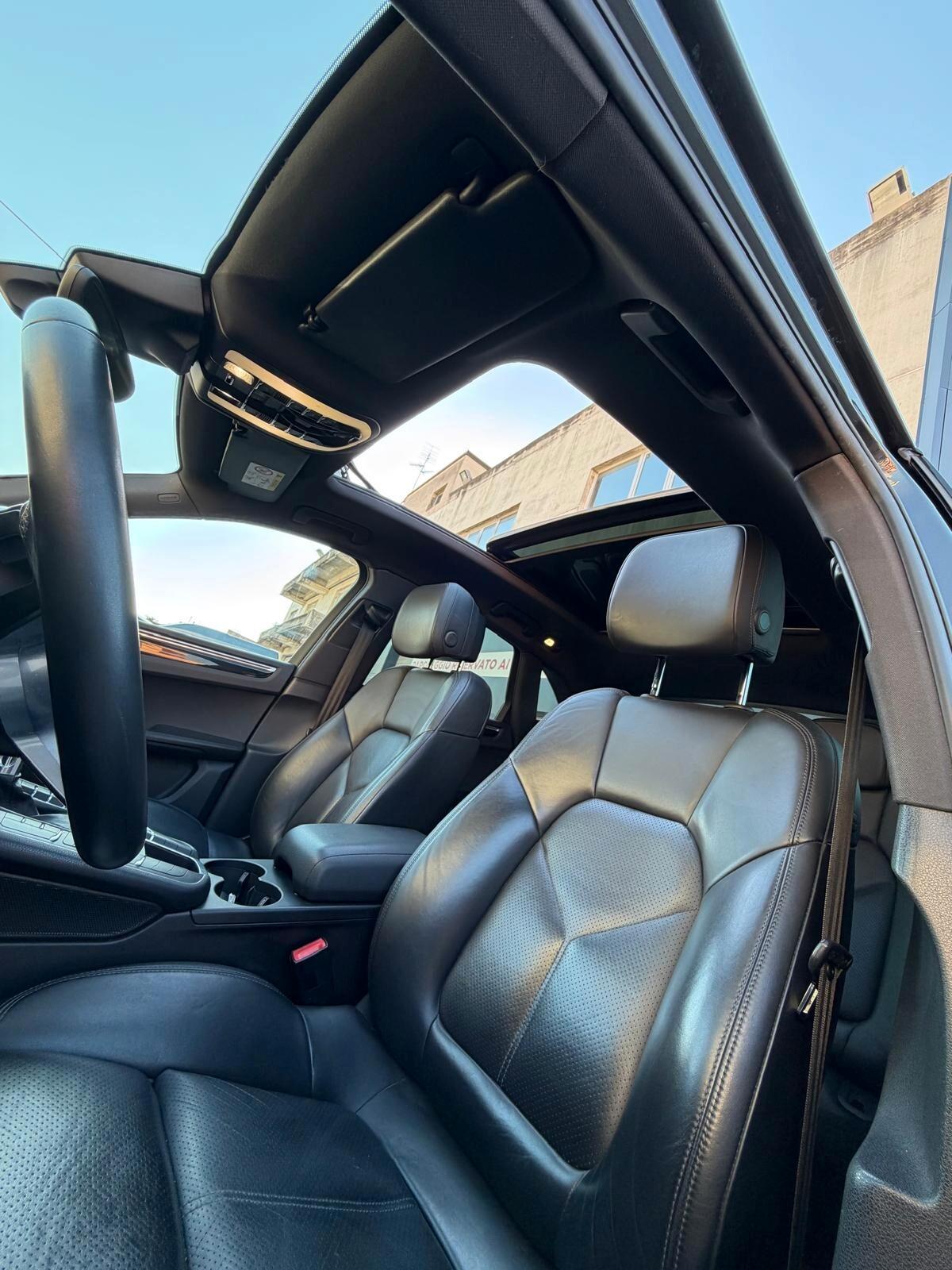 Porsche Macan 3.0 S Diesel