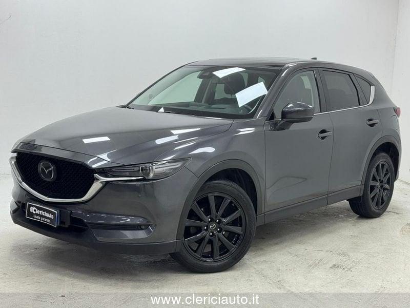 Mazda CX-5 2.5L Skyactiv-G 194 CV aut. AWD Exclusive (TETTO)