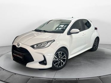 Toyota Yaris Hybrid Trend MY22