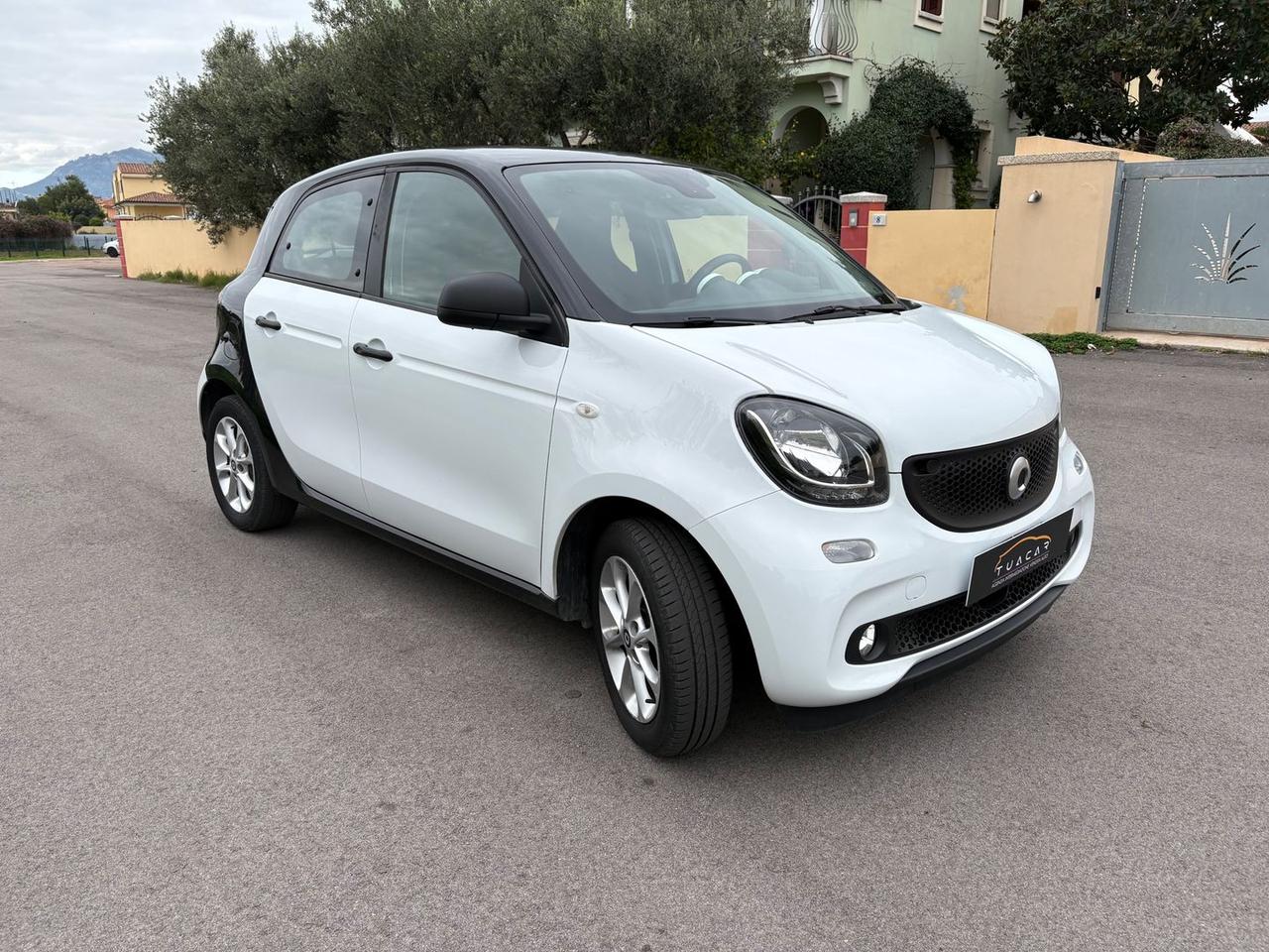 Smart ForFour 1.0 Passion #8248