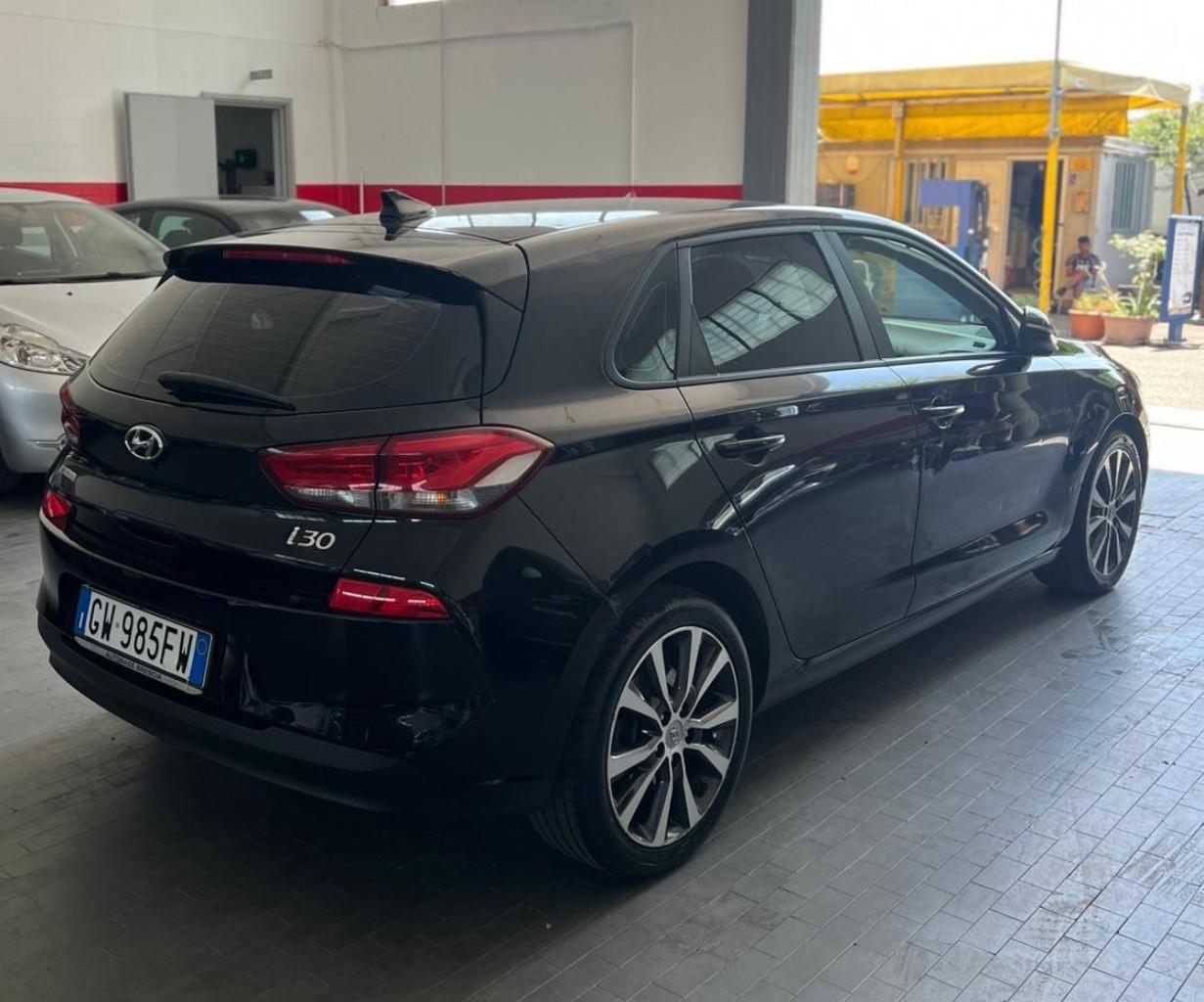 Hyundai i30 1.6 CRDi 110CV DCT 5 porte Style
