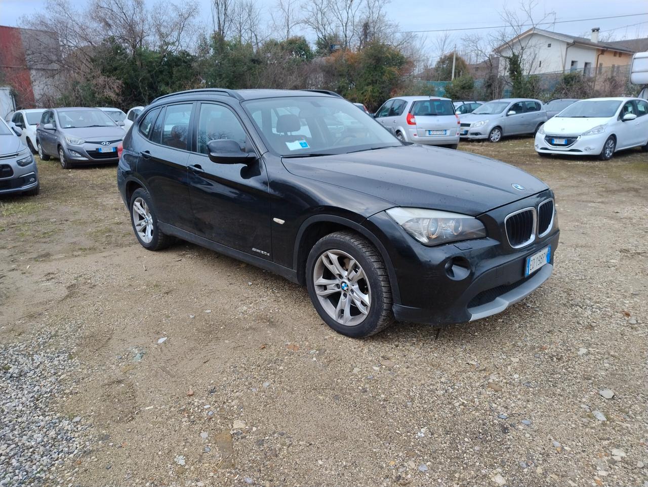 Bmw X1 sDrive20d Futura