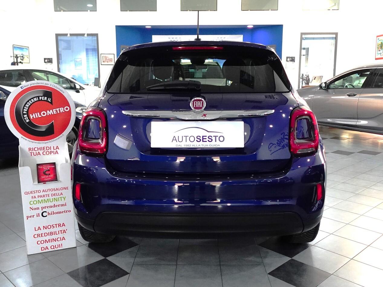 Fiat 500X 1.6 MJT 130 CV CONNECT