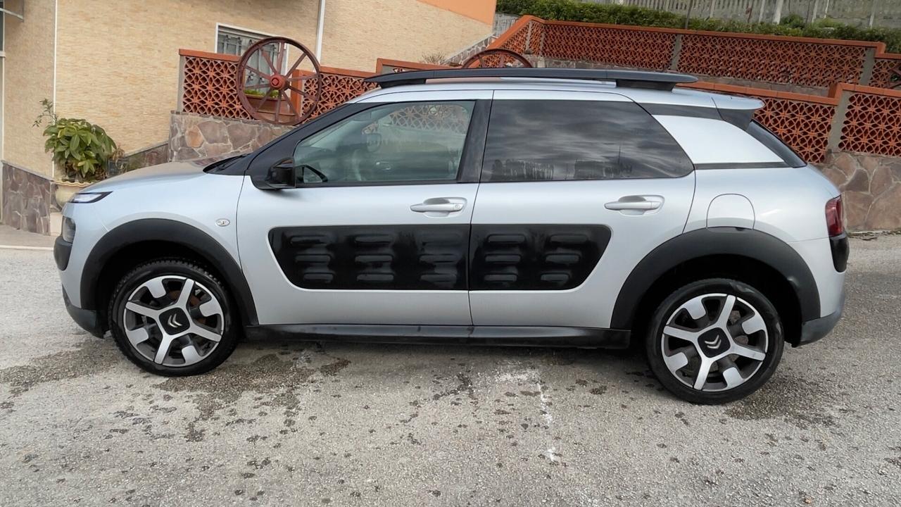 Citroen C4 Cactus PureTech 82 S&S ETG Shine (Motore fuso)