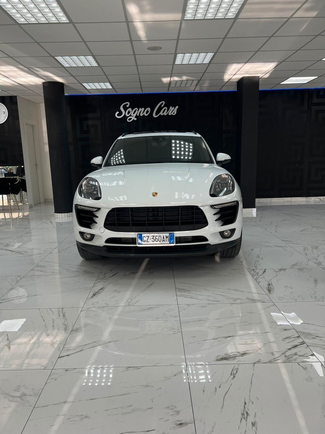 Porsche Macan 3.0 S Diesel
