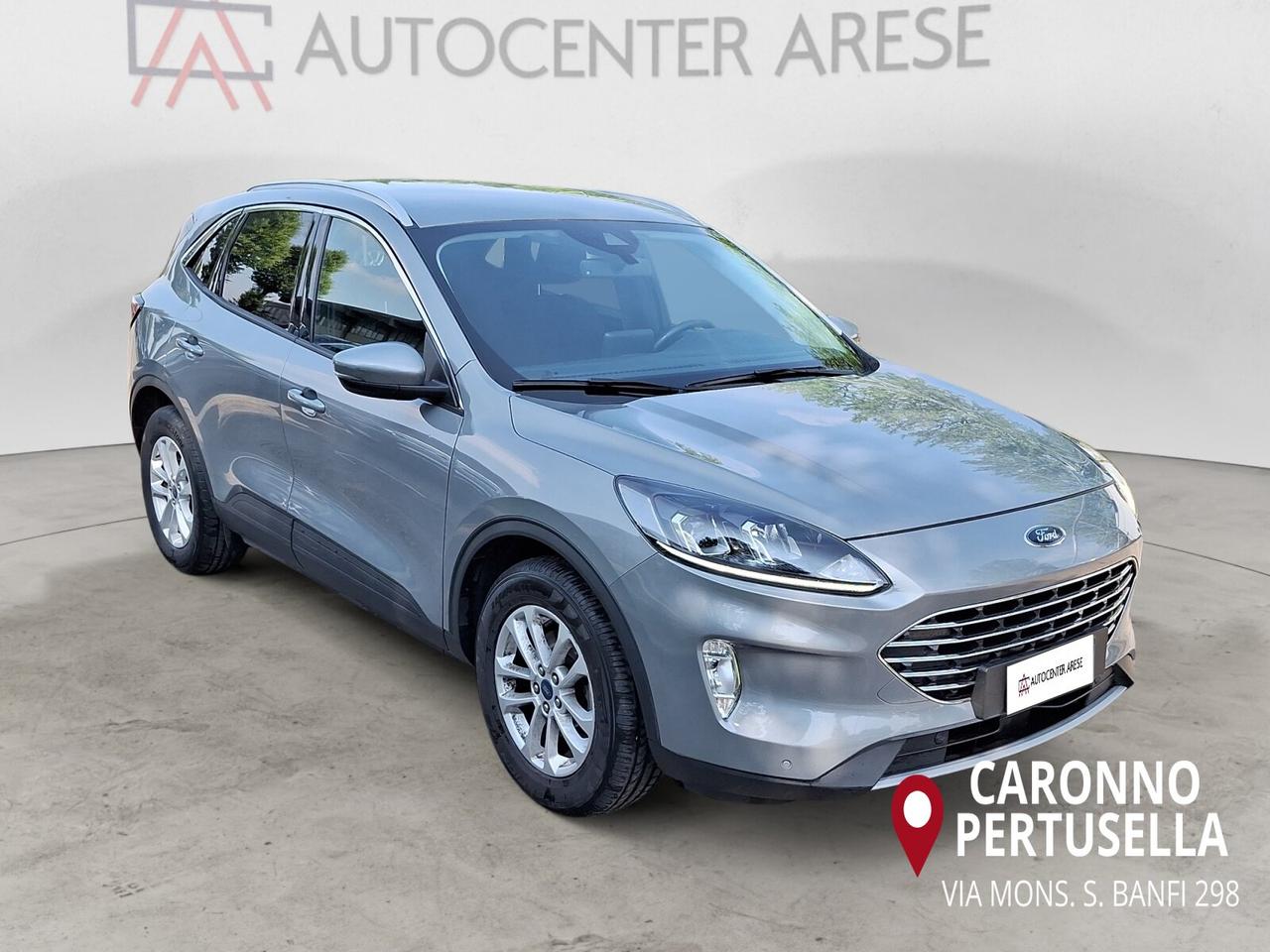 Ford Kuga 2.0 ecoblue Titanium 2wd 120cv auto