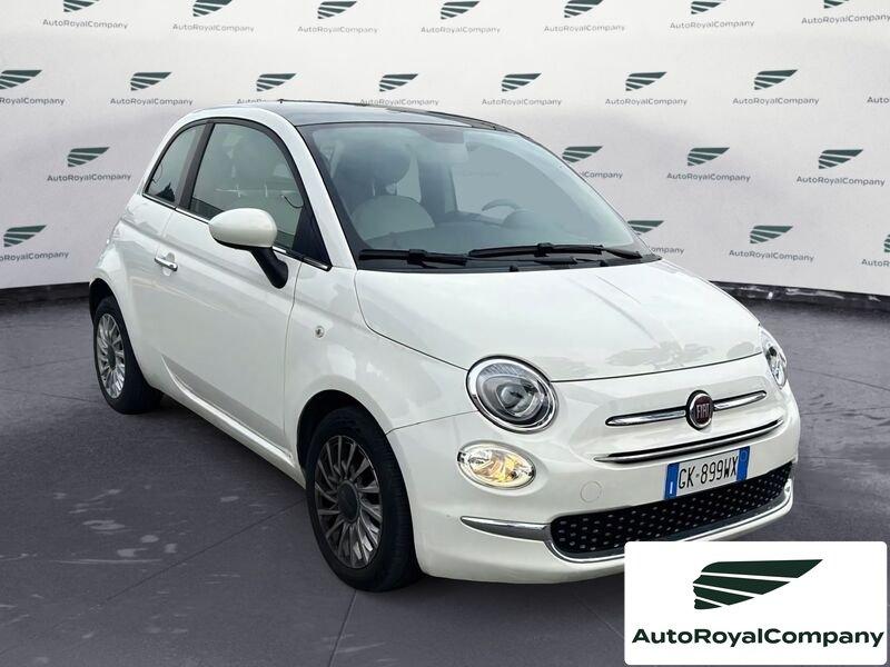 FIAT 500 500 1.0 hybrid Dolcevita 70cv