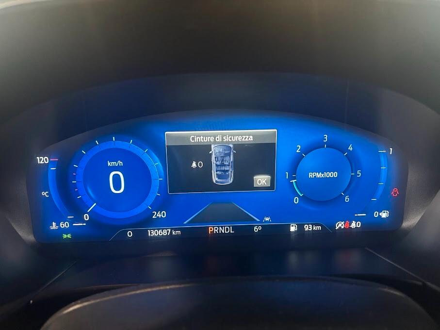 Ford Kuga 1.5 EcoBlue 120 CV 2WD Titanium aut.