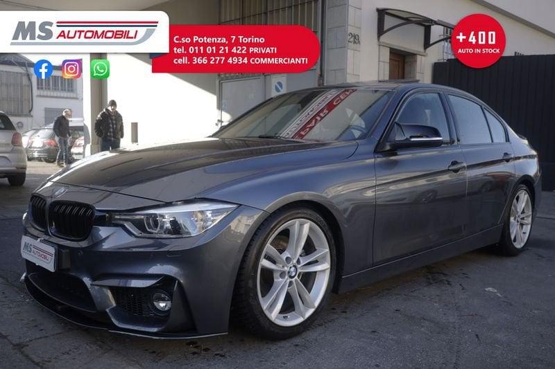 BMW Serie 3 BMW Serie 3 320d xDrive Msport Unicoproprietario