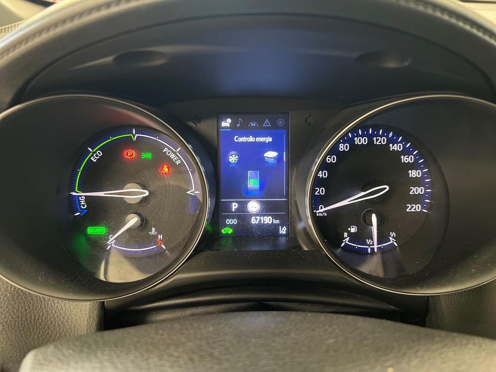 Toyota C-HR 1.8h Active e-cvt