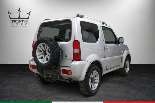 Suzuki Jimny 1.3 vvt Evolution+ 4wd