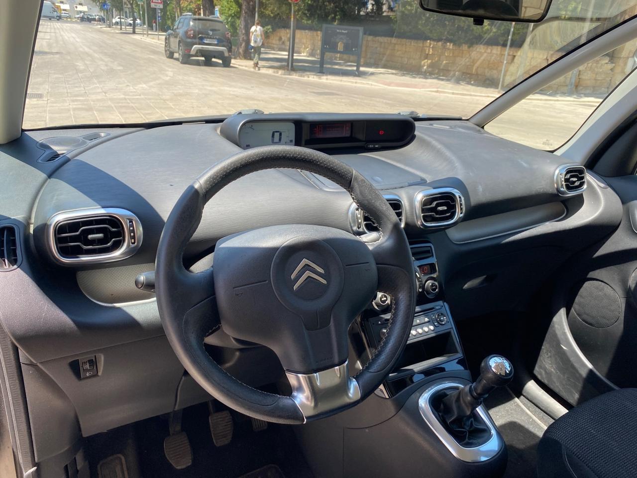 Citroen C3 Picasso 1.4 VTi 95 Exclusive Style