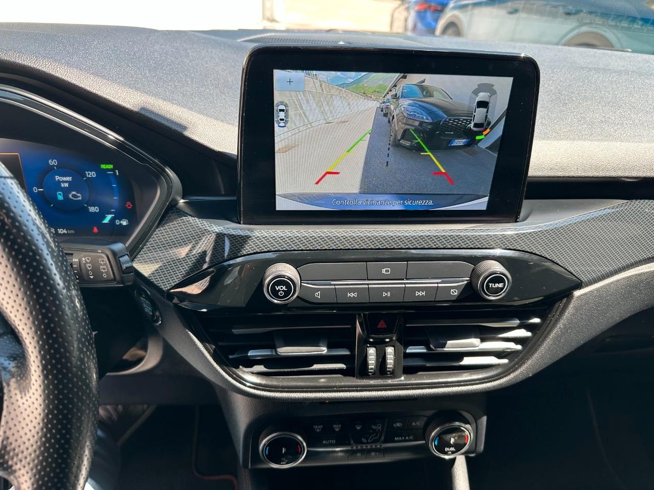 Ford Kuga 2.5 full hybrid ST-Line X awd 190cv cvt