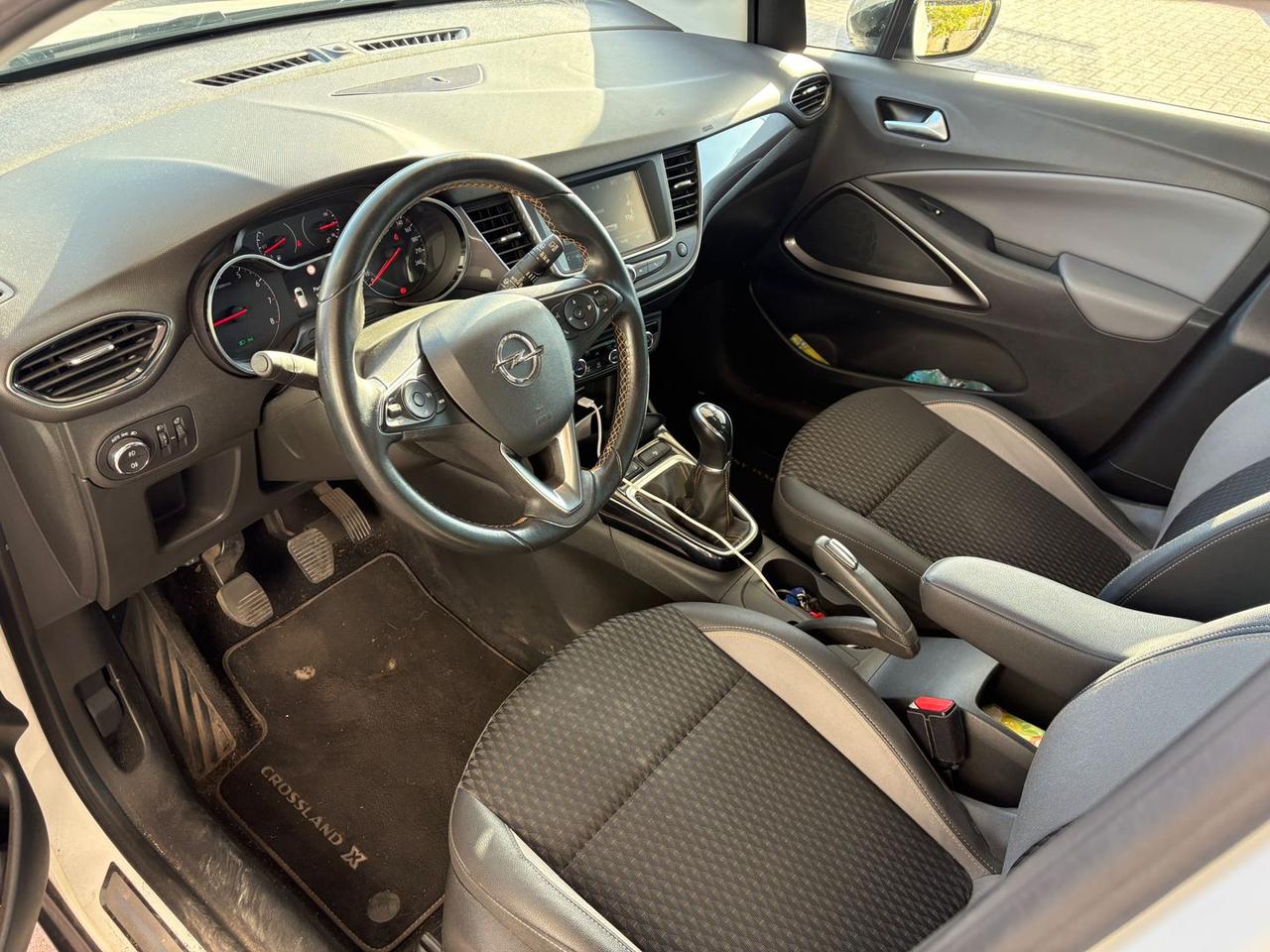 Opel Crossland X 1.2 DISTRIBUZIONE ESEGUIT #11053