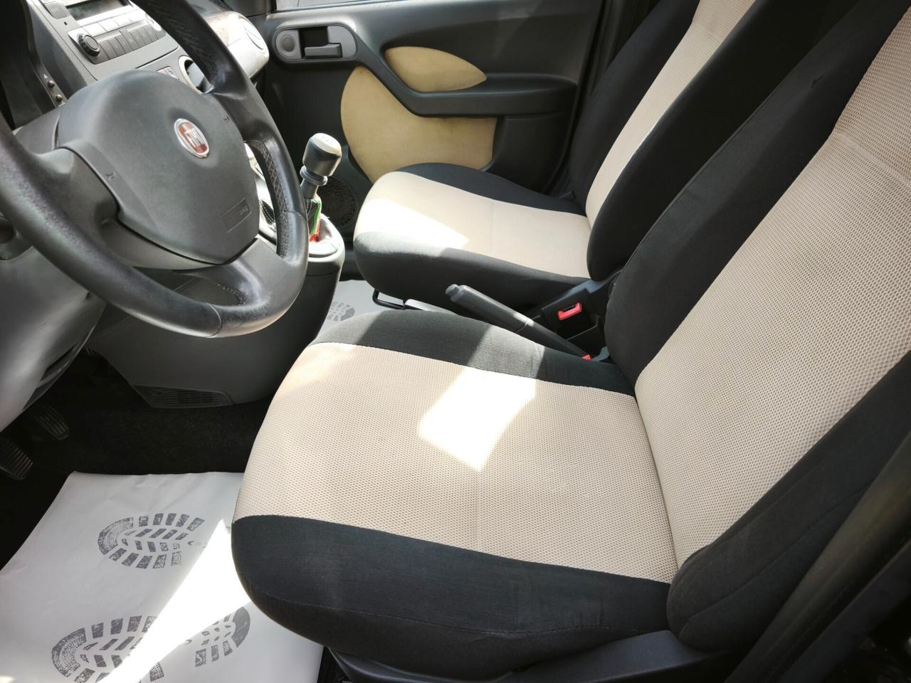 Fiat Panda 1.3 M-jet 4x4 Cross ELD