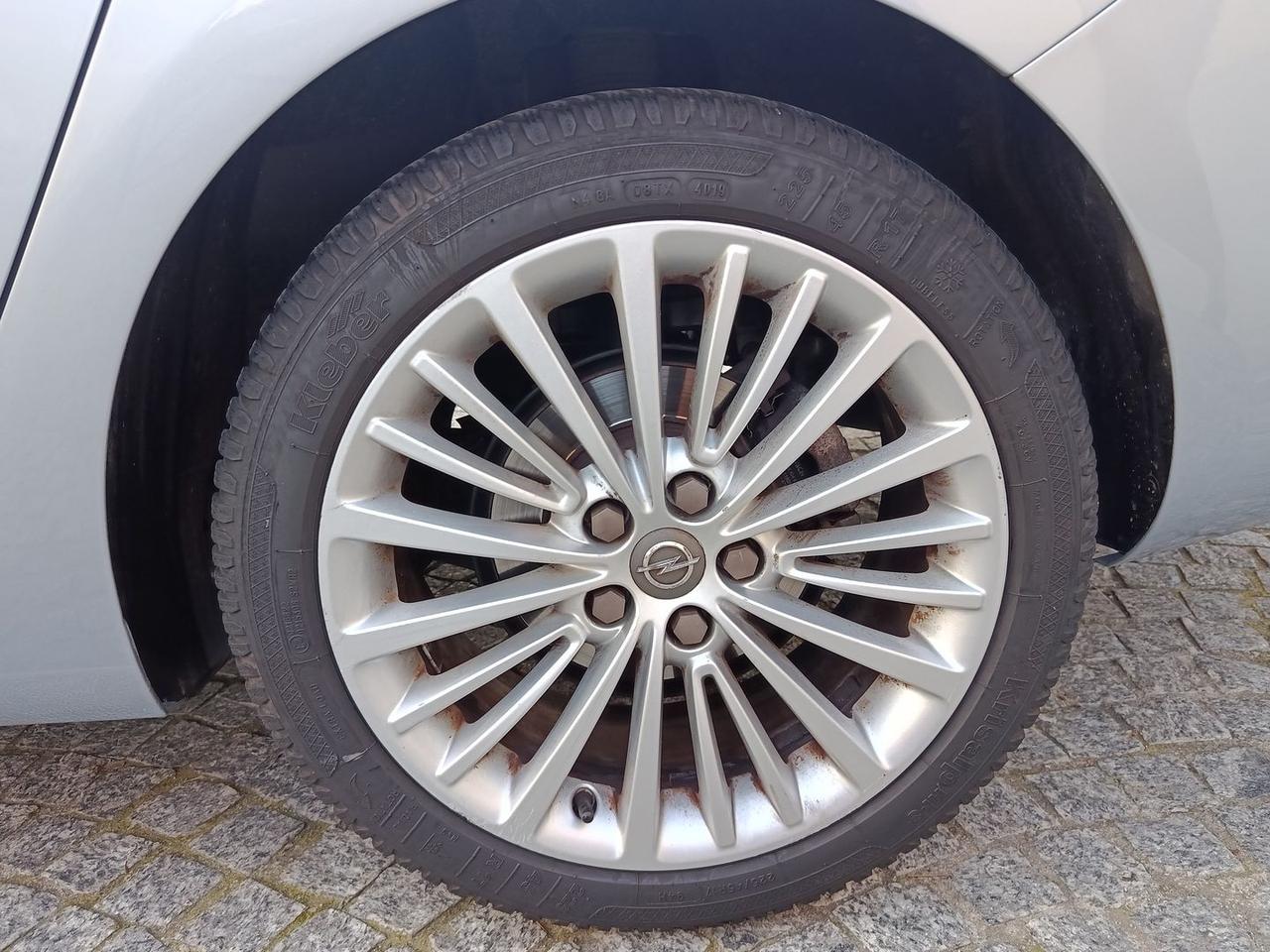 Opel Astra Innovation 1.6 CDTI #9981